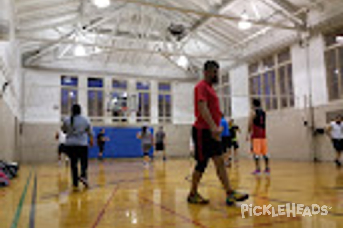 Photo of Pickleball at Dvorak Park